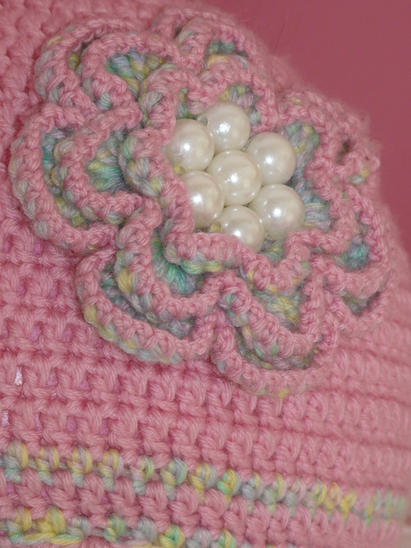 Панамочка листики