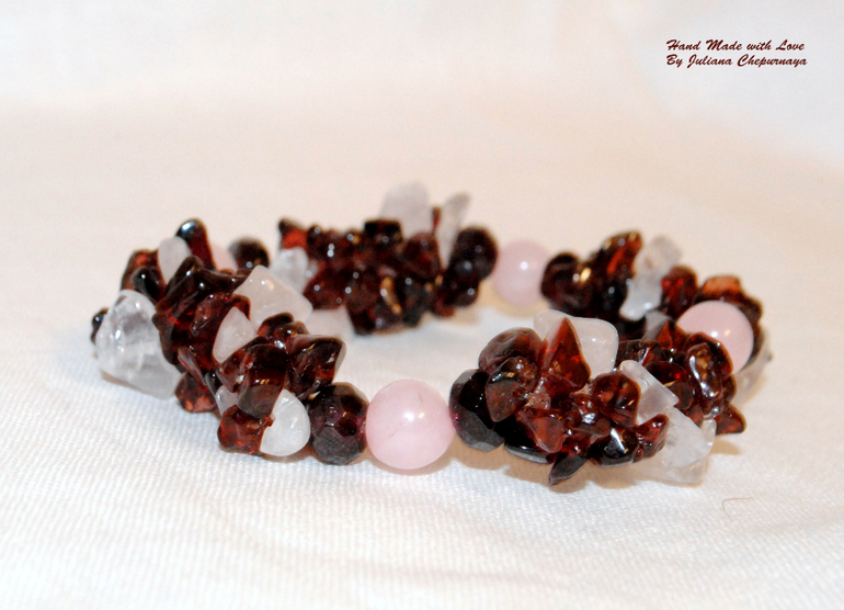 Добралась до граната :)