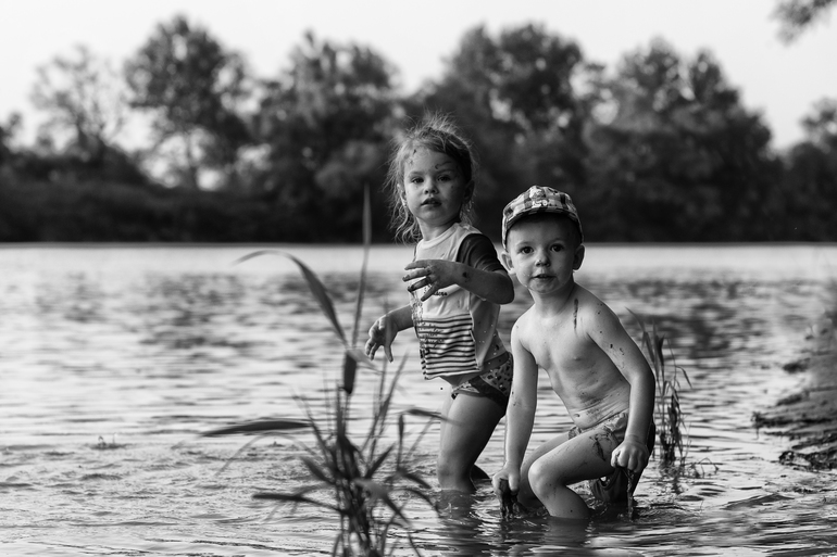 Фото Детей Голышом Работы Фотографа