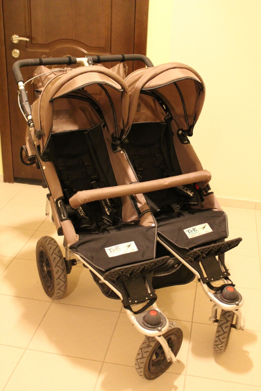 Продаю TFK Twinner Twist Duo 2в1