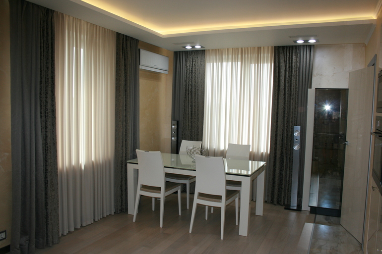 Кухня- гостинная, наконец мы это сделали!!!!!