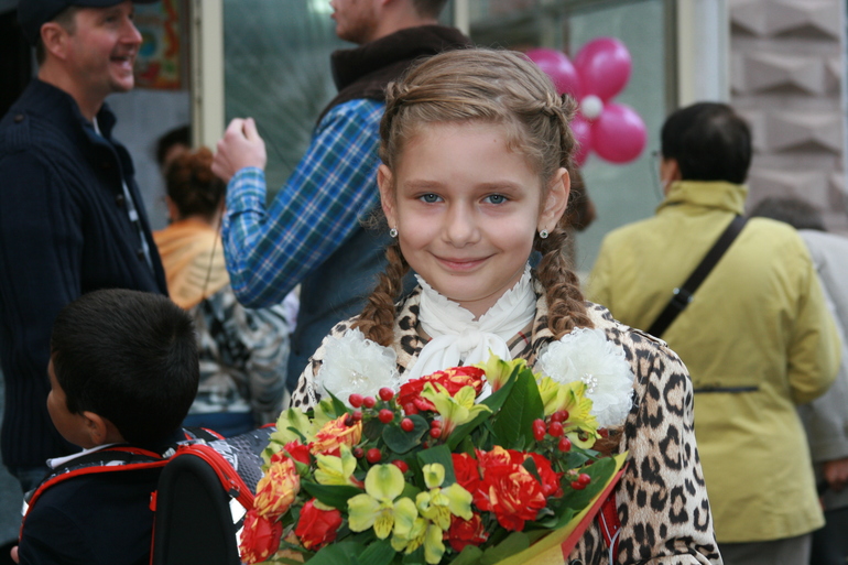 Новый этап в жизни начался!