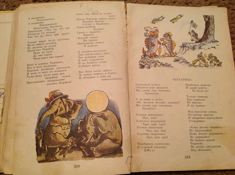 Книги из детства