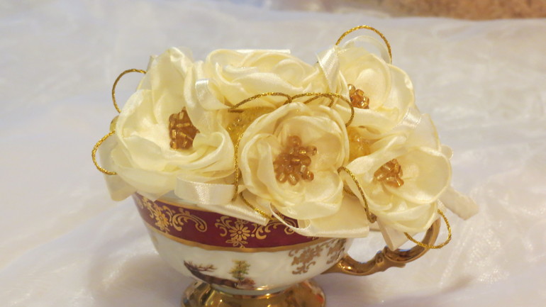 встречайте первые работы