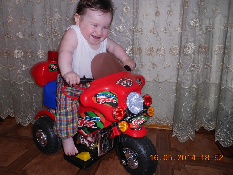 Покажу вам нашу Хулиганку-Долгожданку))