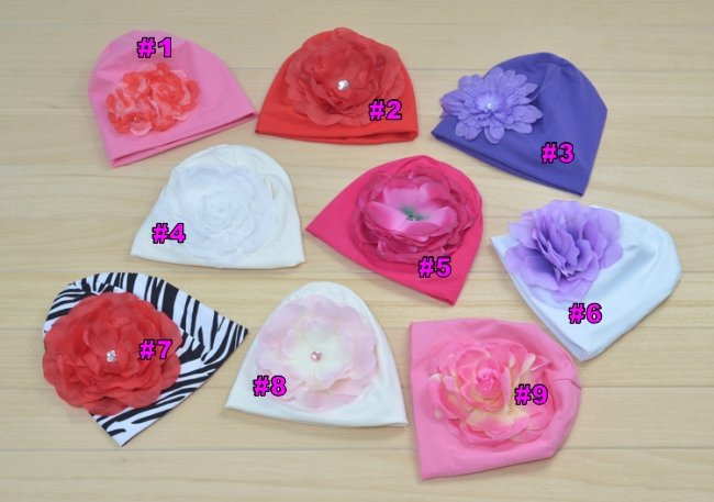 Шапочки 150р.