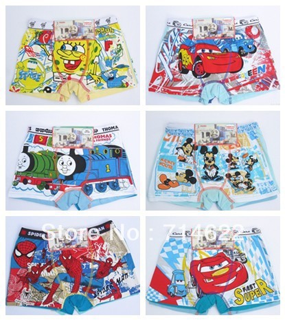 Боксеры 70р.