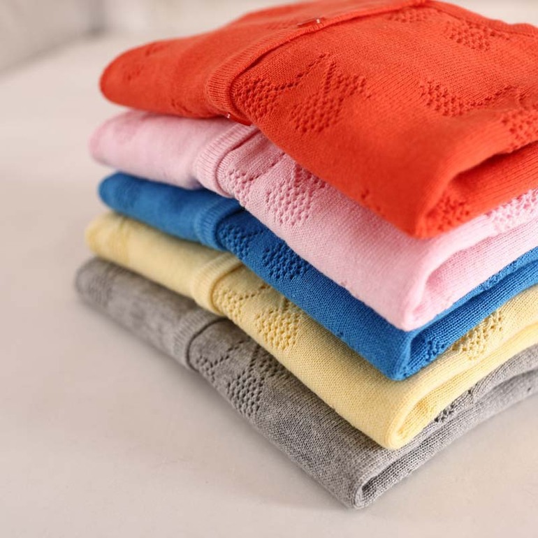 Ажурный кардиган 575р. (пять цветов)