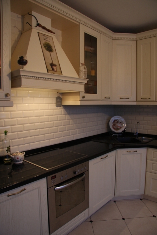 Моя кухня от компании ДИЗАЙН-КУХНИ, отзыв о компании, которую пиарили на ББ