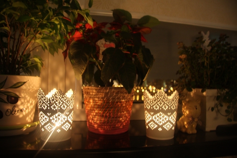 ещё немного Икея в моём доме........