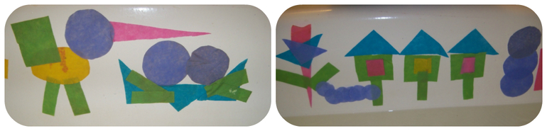 Наше весеннее в 2014. Миру год и 10-11 мес.