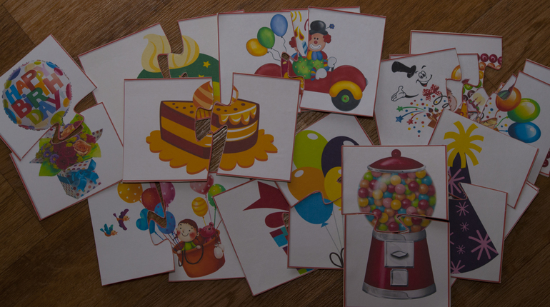 Второй День Рождения. Радужный