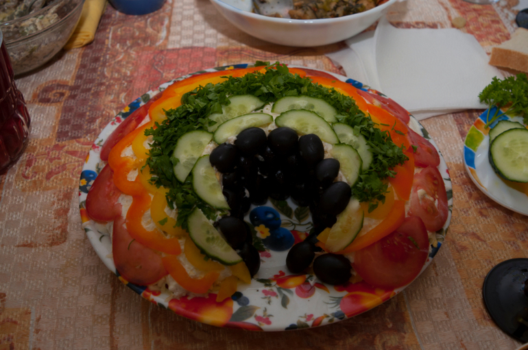 Второй День Рождения. Радужный