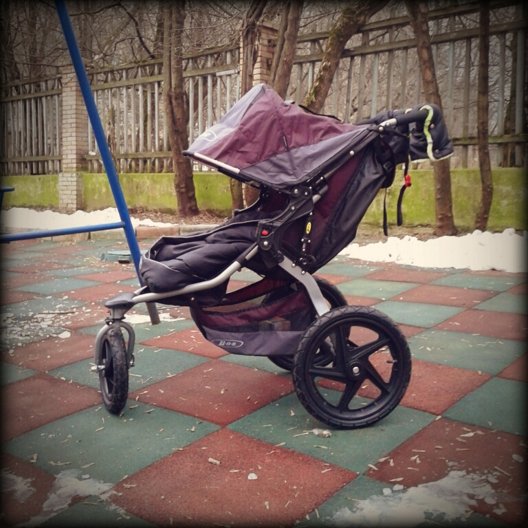 наша обновочка BOB