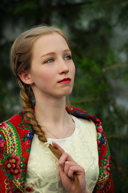 За тапками...