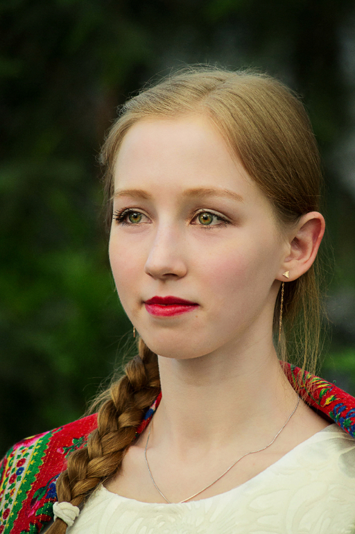 За тапками...