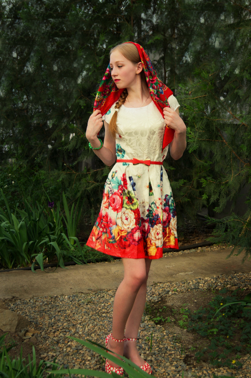 За тапками...