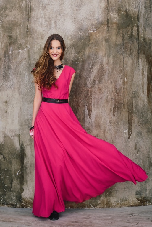 Стильные платья от Dasha Gauser!