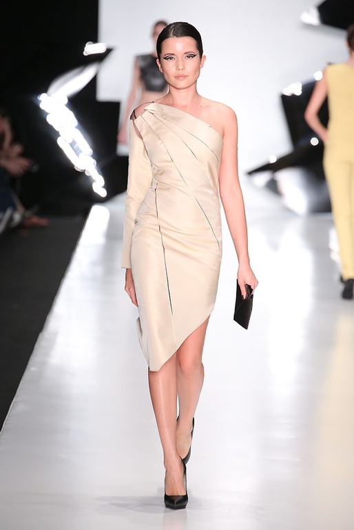 Стильные платья от Dasha Gauser!