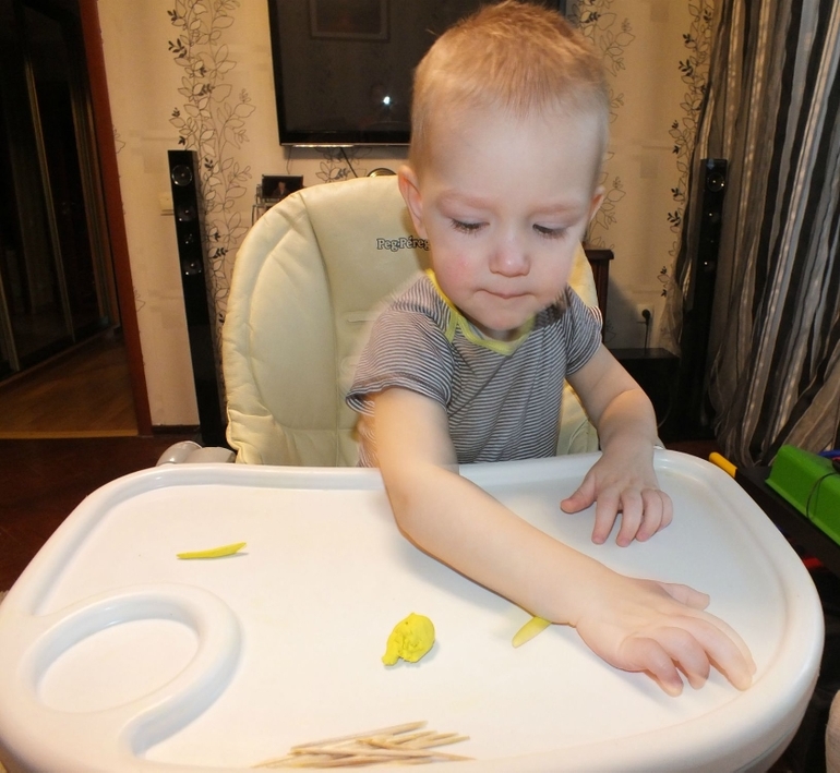 ТН Цвета. Желтый.