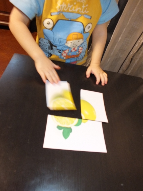 ТН Цвета. Желтый.