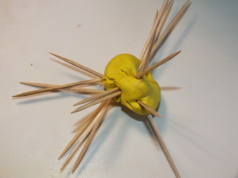 ТН Цвета. Желтый.