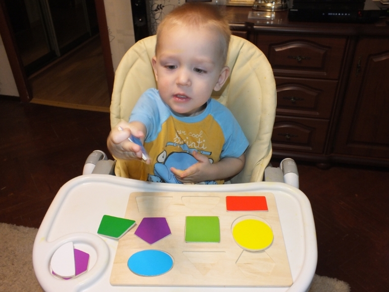 ТН Цвета. Желтый.