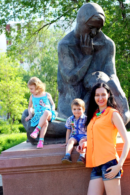 Опять я пропала)