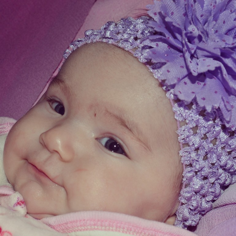 Милослава 3 месяца