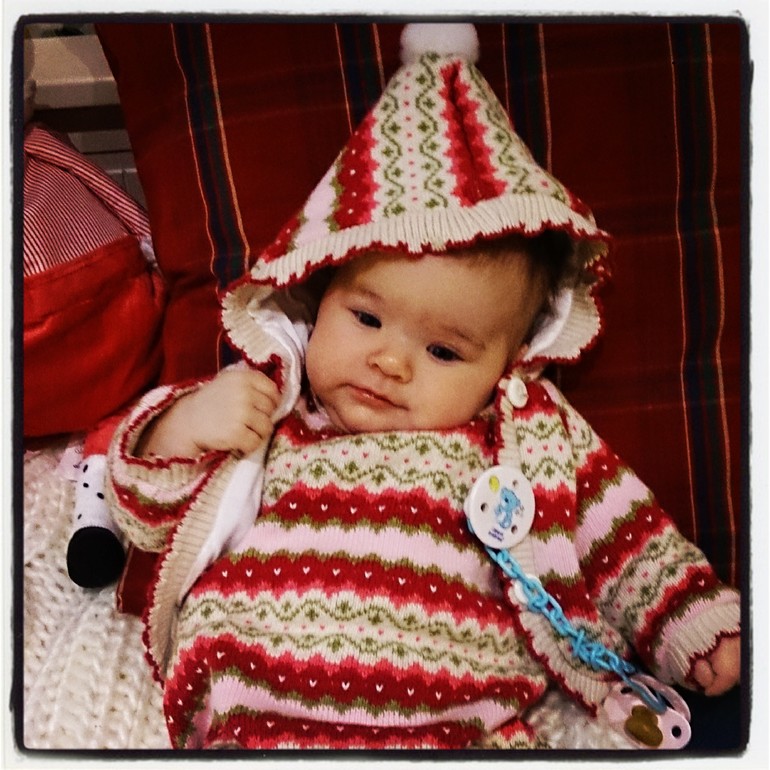 Милослава 3 месяца