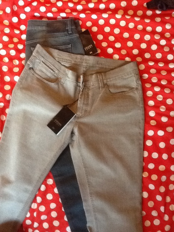 Escada sport джинсы. Оригинал.