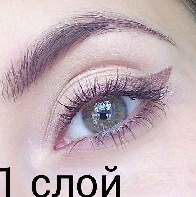 Моя любимая тушь :)