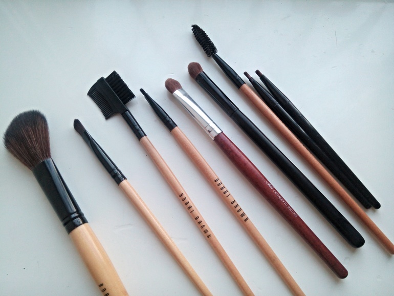 Обзор моей косметики