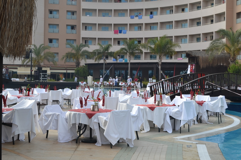 Наш отдых в Long Beach Resort Hotel & Spa 5*