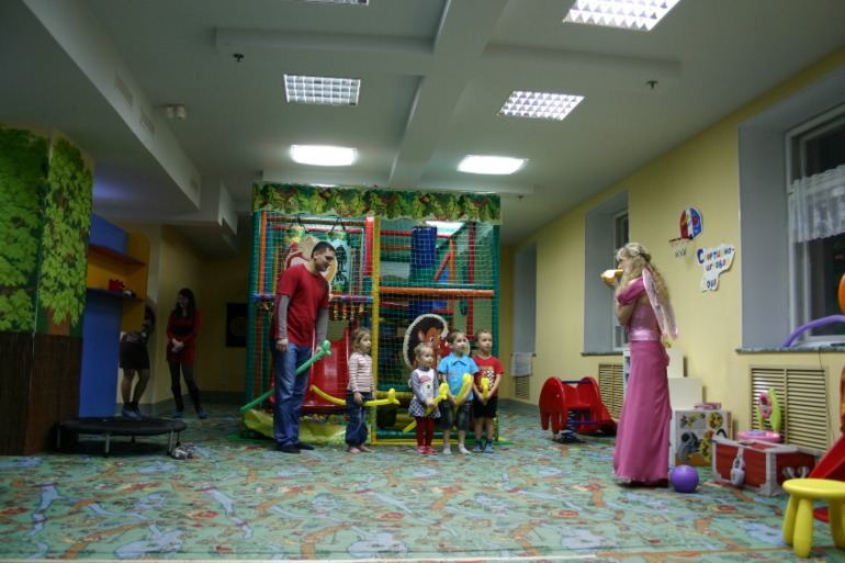 День рождения 3 года