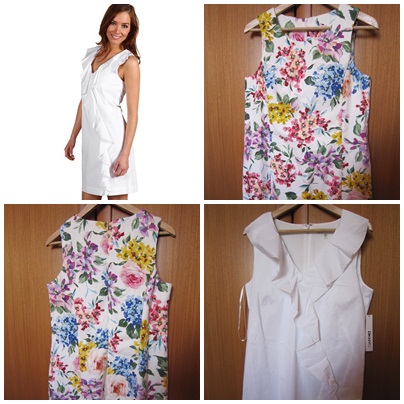 Платья летние. Хлопок. 46-48 р-р. 1500 рублей за каждое.