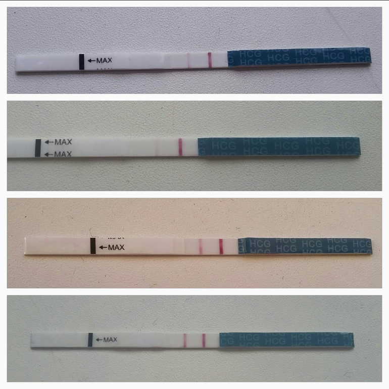Месячные раньше тест отрицательный. 1 День задержки тест.