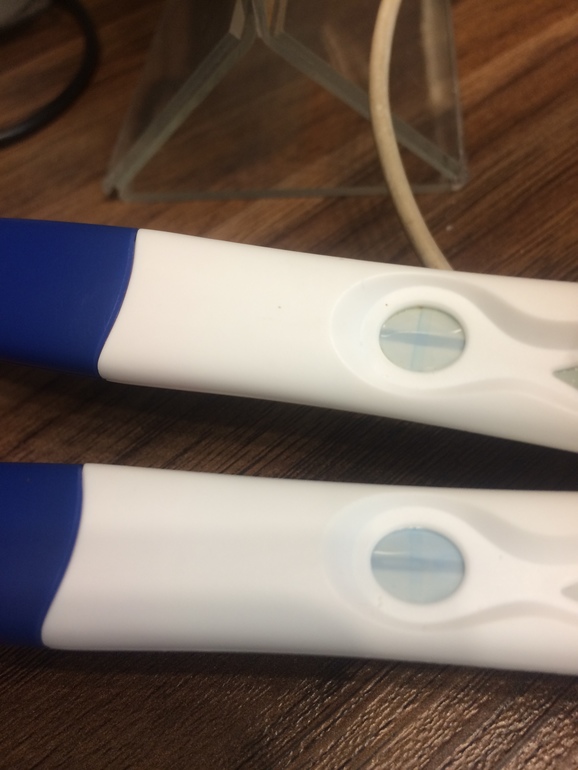 Про тесты на беременность и фото разобранных электронных тестов ClearBlue