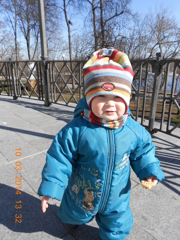 Как похудеть карапузу?