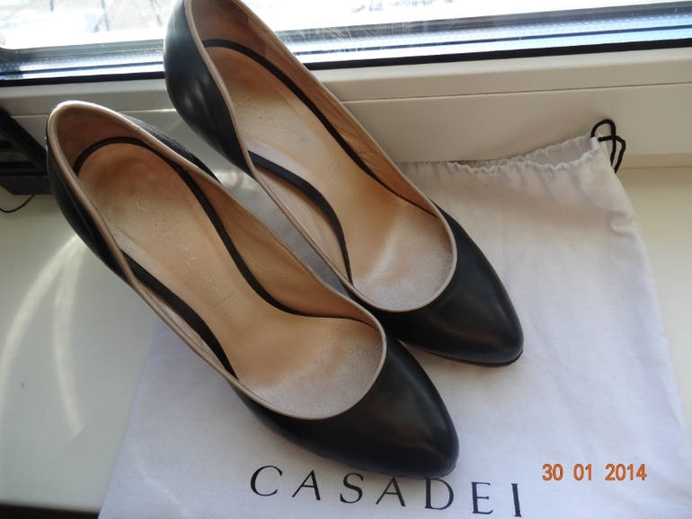 Casadei 38 размер