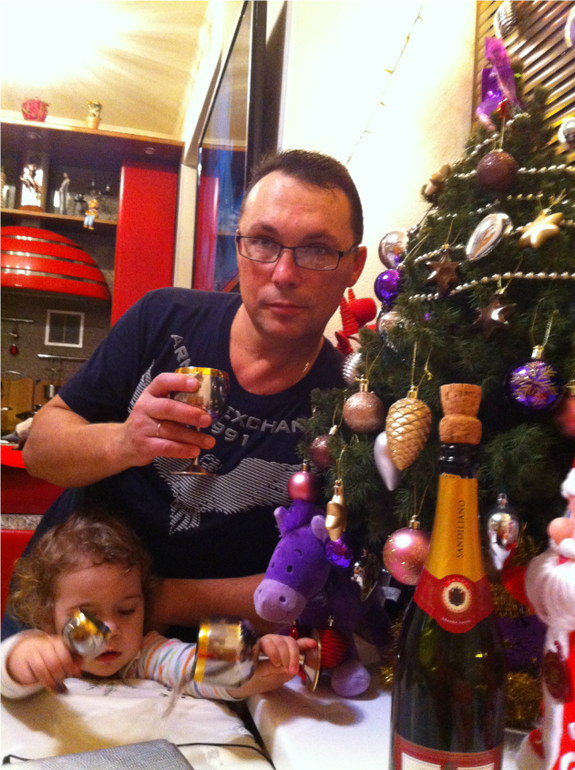 Празничная половина января 2014