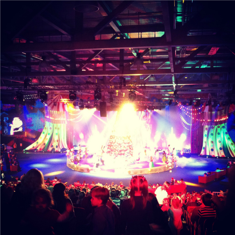 Празничная половина января 2014