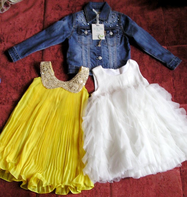 Наши платья на лето!