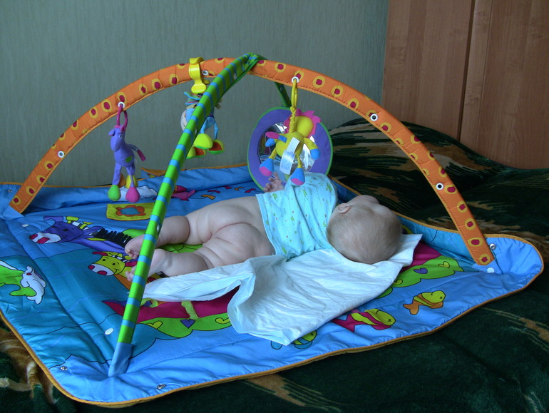 Подвижный именинник