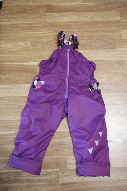 И наш весенний комплект...