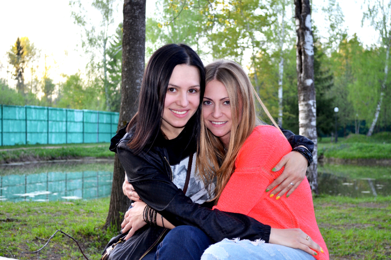 Как мы отметили мой Д/Р)))