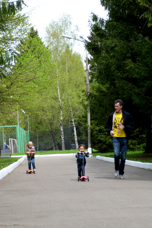 Как мы отметили мой Д/Р)))