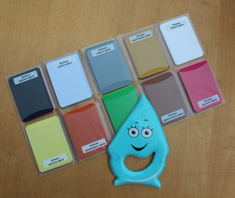 Творчество с пеленок