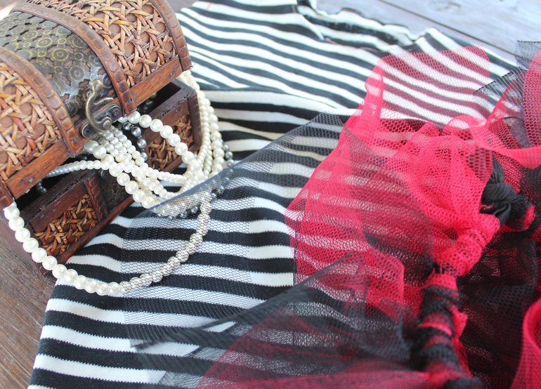 Сокровища пиратов