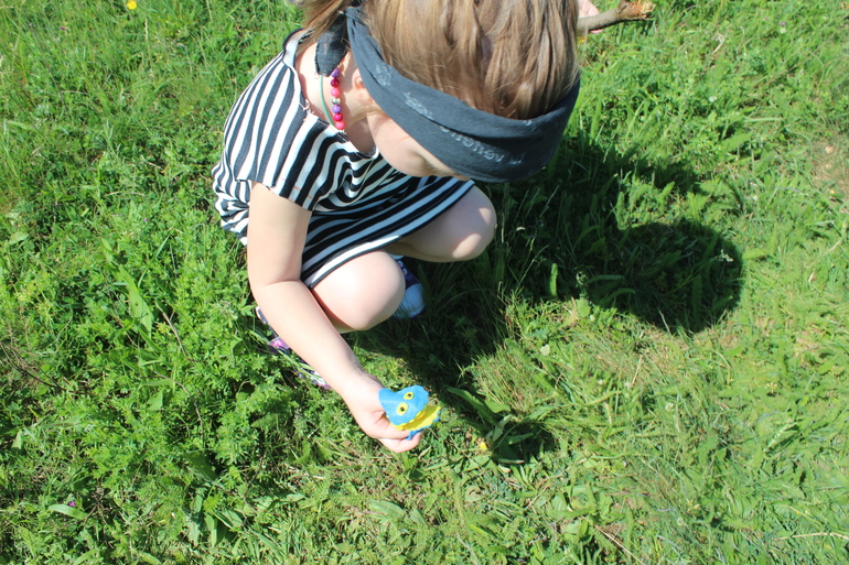 Сокровища пиратов